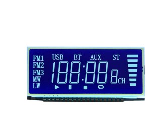 Graphic LCD Display Module